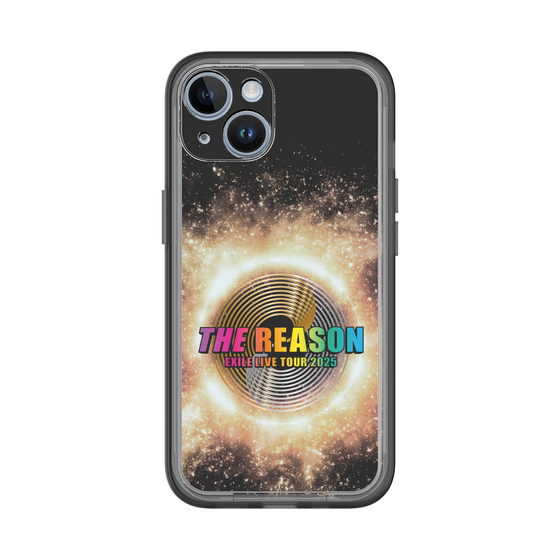 スリムプロテクションプレミアムケース［ EXILE LIVE TOUR 2025 "THE REASON" - ロゴ ］