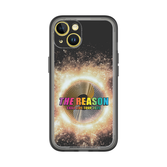 スリムプロテクションプレミアムケース［ EXILE LIVE TOUR 2025 "THE REASON" - ロゴ ］