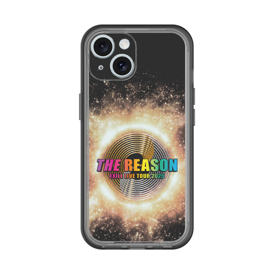 スリムプロテクションプレミアムケース［ EXILE LIVE TOUR 2025 "THE REASON" - ロゴ ］