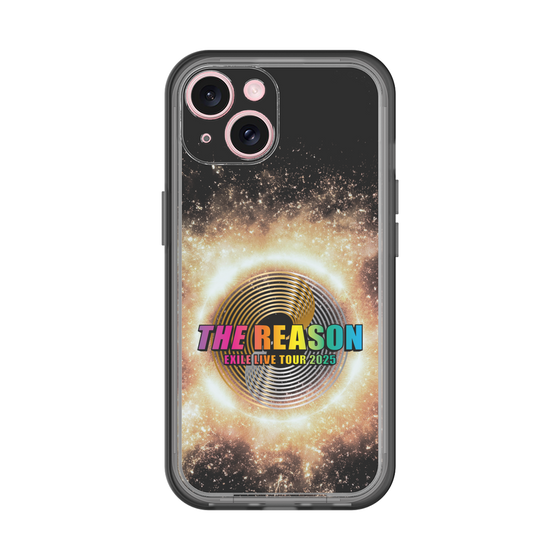 スリムプロテクションプレミアムケース［ EXILE LIVE TOUR 2025 "THE REASON" - ロゴ ］