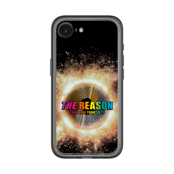 スリムプロテクションプレミアムケース［ EXILE LIVE TOUR 2025 "THE REASON" - ロゴ ］