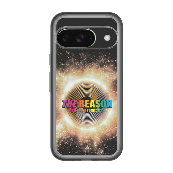 スリムプロテクションプレミアムケース［ EXILE LIVE TOUR 2025 "THE REASON" - ロゴ ］