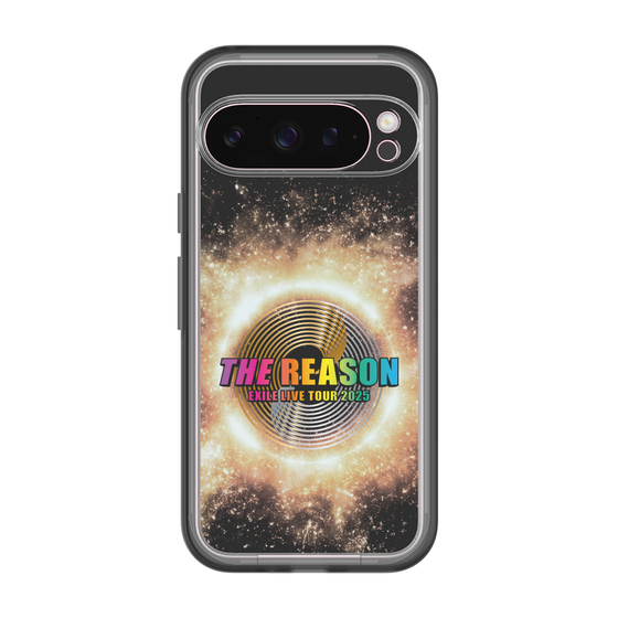 スリムプロテクションプレミアムケース［ EXILE LIVE TOUR 2025 "THE REASON" - ロゴ ］