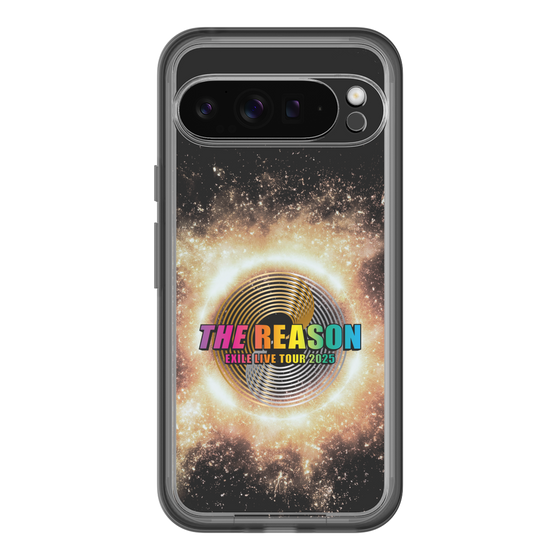 スリムプロテクションプレミアムケース［ EXILE LIVE TOUR 2025 "THE REASON" - ロゴ ］