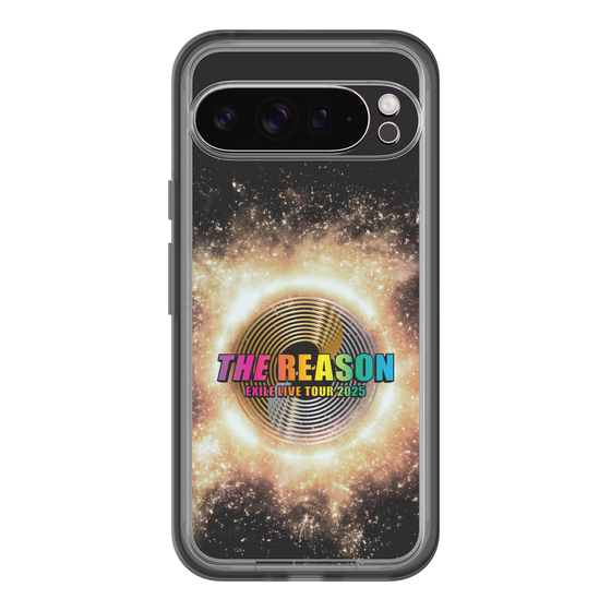 スリムプロテクションプレミアムケース［ EXILE LIVE TOUR 2025 "THE REASON" - ロゴ ］