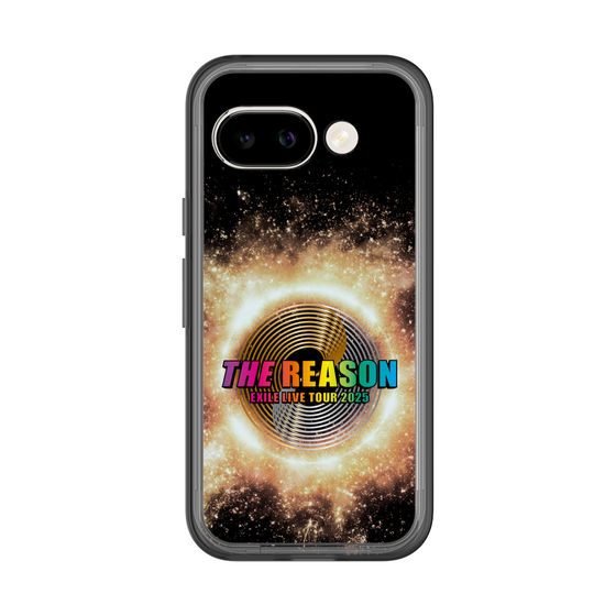 スリムプロテクションプレミアムケース［ EXILE LIVE TOUR 2025 "THE REASON" - ロゴ ］