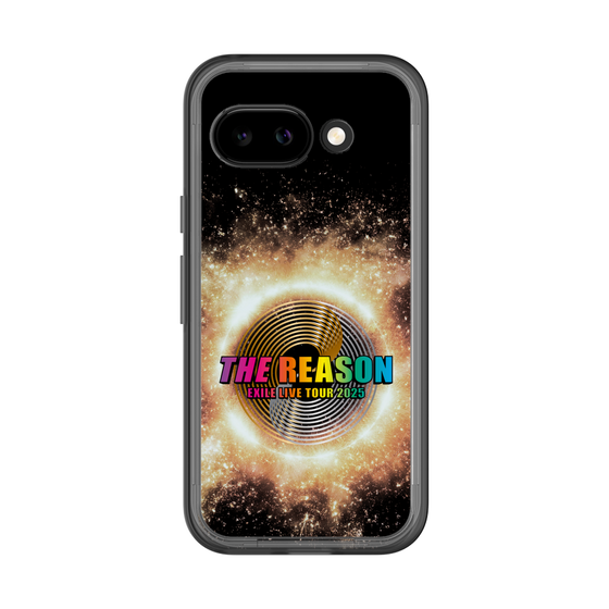 スリムプロテクションプレミアムケース［ EXILE LIVE TOUR 2025 "THE REASON" - ロゴ ］