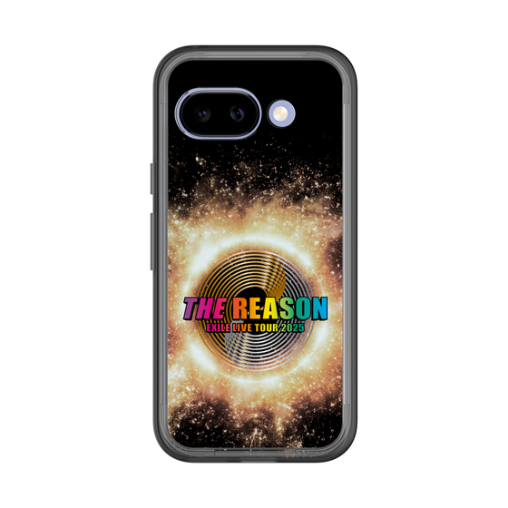 スリムプロテクションプレミアムケース［ EXILE LIVE TOUR 2025 "THE REASON" - ロゴ ］