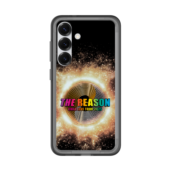 スリムプロテクションプレミアムケース［ EXILE LIVE TOUR 2025 "THE REASON" - ロゴ ］