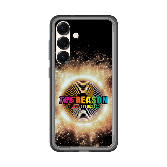スリムプロテクションプレミアムケース［ EXILE LIVE TOUR 2025 "THE REASON" - ロゴ ］