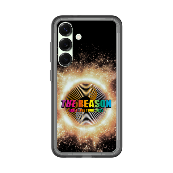 スリムプロテクションプレミアムケース［ EXILE LIVE TOUR 2025 "THE REASON" - ロゴ ］