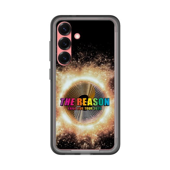 スリムプロテクションプレミアムケース［ EXILE LIVE TOUR 2025 "THE REASON" - ロゴ ］