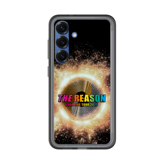スリムプロテクションプレミアムケース［ EXILE LIVE TOUR 2025 "THE REASON" - ロゴ ］
