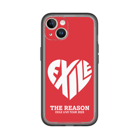 スリムプロテクションプレミアムケース［ EXILE LIVE TOUR 2025 "THE REASON" - ハートロゴ ］