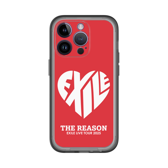 スリムプロテクションプレミアムケース［ EXILE LIVE TOUR 2025 "THE REASON" - ハートロゴ ］