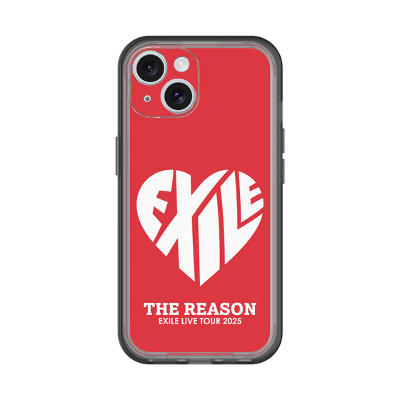 スリムプロテクションプレミアムケース［ EXILE LIVE TOUR 2025 "THE REASON" - ハートロゴ ］
