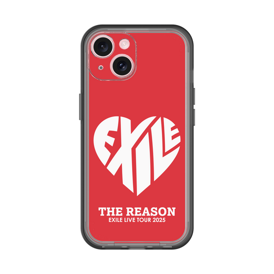 スリムプロテクションプレミアムケース［ EXILE LIVE TOUR 2025 "THE REASON" - ハートロゴ ］