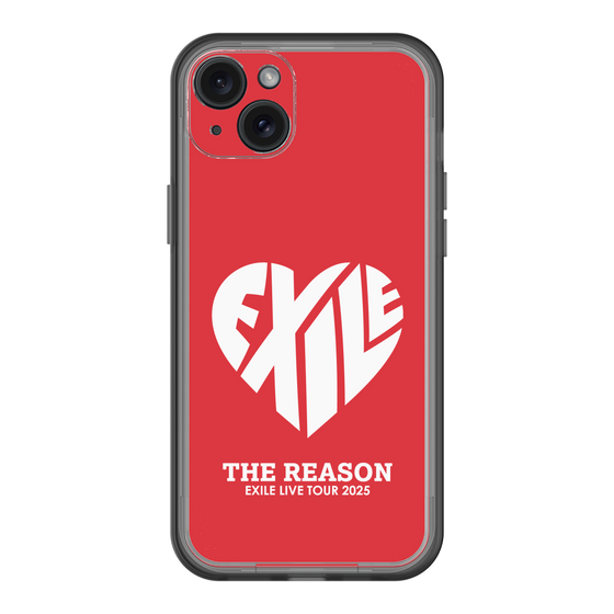 スリムプロテクションプレミアムケース［ EXILE LIVE TOUR 2025 "THE REASON" - ハートロゴ ］