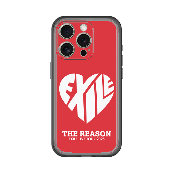 スリムプロテクションプレミアムケース［ EXILE LIVE TOUR 2025 "THE REASON" - ハートロゴ ］