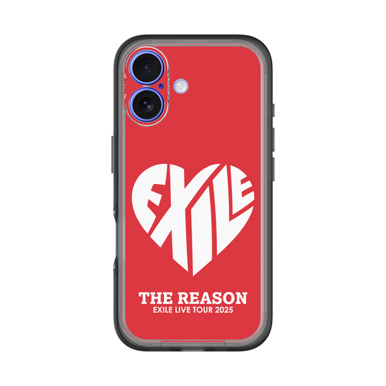 スリムプロテクションプレミアムケース［ EXILE LIVE TOUR 2025 "THE REASON" - ハートロゴ ］