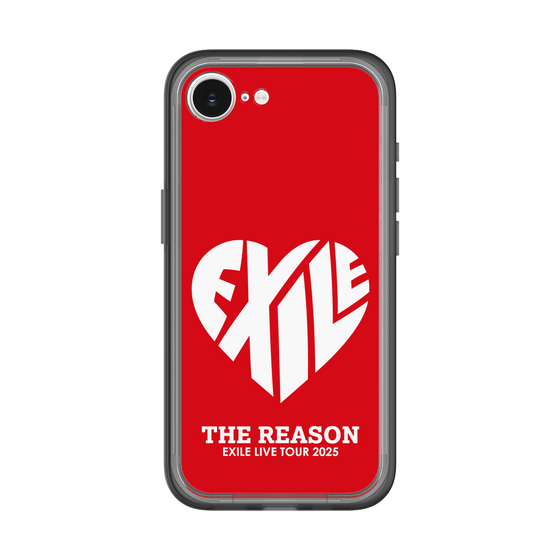 スリムプロテクションプレミアムケース［ EXILE LIVE TOUR 2025 "THE REASON" - ハートロゴ ］