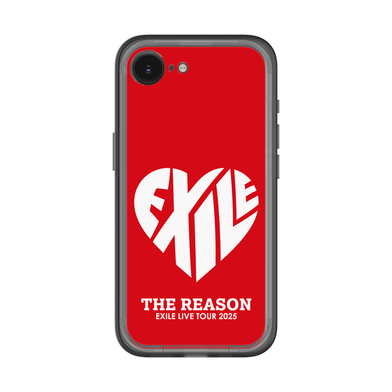 スリムプロテクションプレミアムケース［ EXILE LIVE TOUR 2025 "THE REASON" - ハートロゴ ］