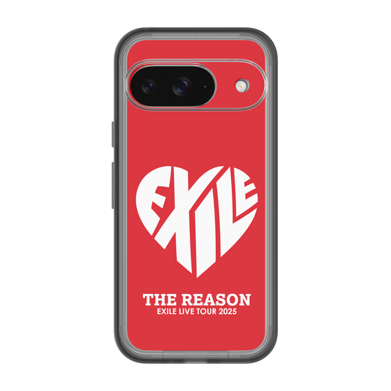 スリムプロテクションプレミアムケース［ EXILE LIVE TOUR 2025 "THE REASON" - ハートロゴ ］