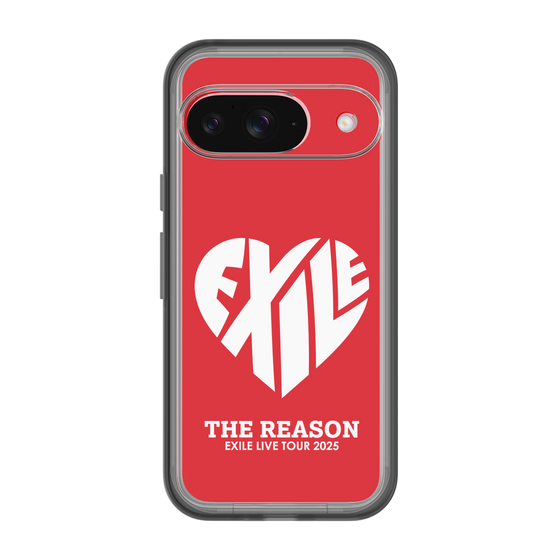 スリムプロテクションプレミアムケース［ EXILE LIVE TOUR 2025 "THE REASON" - ハートロゴ ］