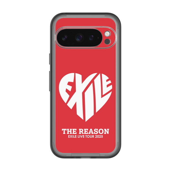 スリムプロテクションプレミアムケース［ EXILE LIVE TOUR 2025 "THE REASON" - ハートロゴ ］