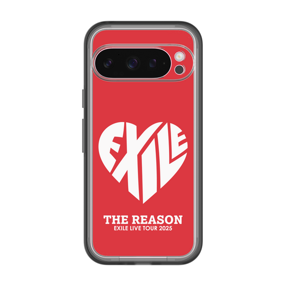 スリムプロテクションプレミアムケース［ EXILE LIVE TOUR 2025 "THE REASON" - ハートロゴ ］