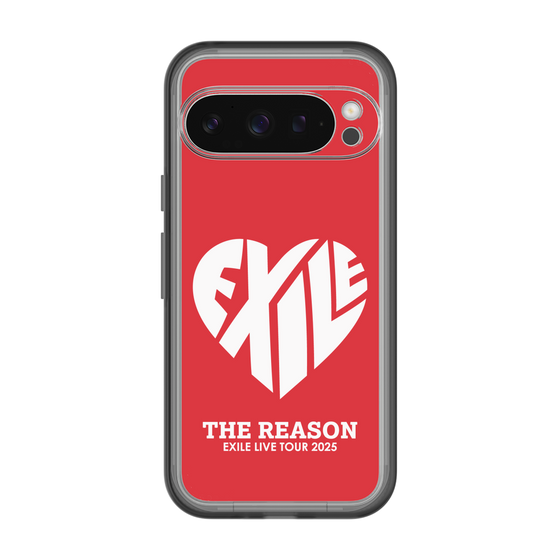 スリムプロテクションプレミアムケース［ EXILE LIVE TOUR 2025 "THE REASON" - ハートロゴ ］