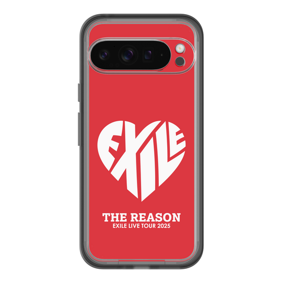 スリムプロテクションプレミアムケース［ EXILE LIVE TOUR 2025 "THE REASON" - ハートロゴ ］