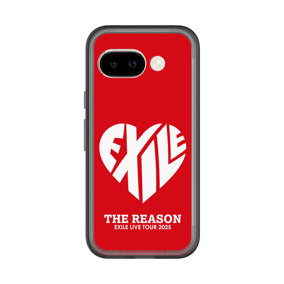 スリムプロテクションプレミアムケース［ EXILE LIVE TOUR 2025 "THE REASON" - ハートロゴ ］
