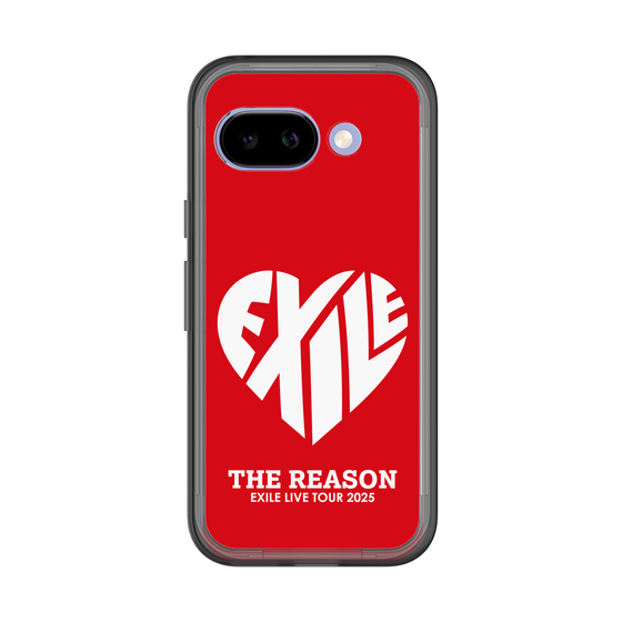 スリムプロテクションプレミアムケース［ EXILE LIVE TOUR 2025 "THE REASON" - ハートロゴ ］