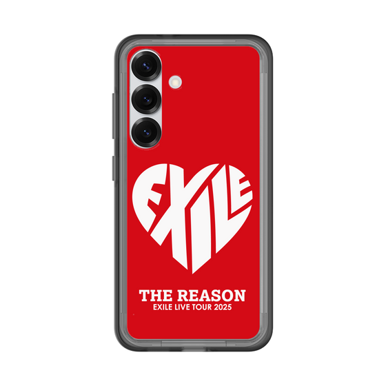スリムプロテクションプレミアムケース［ EXILE LIVE TOUR 2025 "THE REASON" - ハートロゴ ］