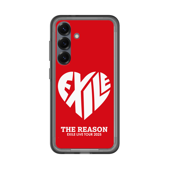 スリムプロテクションプレミアムケース［ EXILE LIVE TOUR 2025 "THE REASON" - ハートロゴ ］