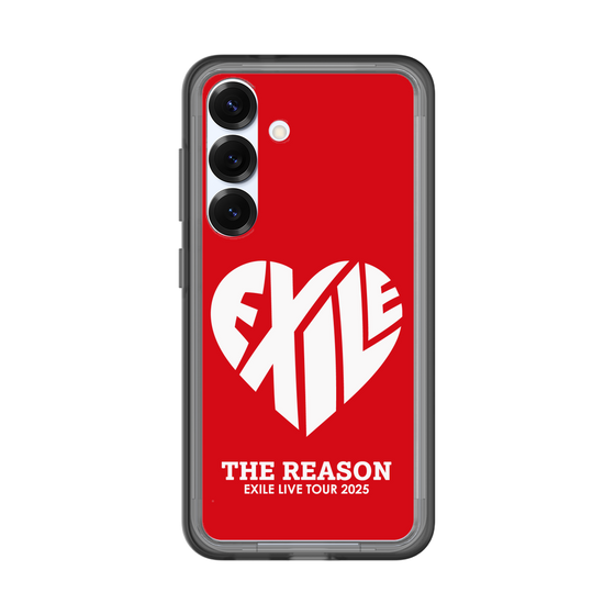 スリムプロテクションプレミアムケース［ EXILE LIVE TOUR 2025 "THE REASON" - ハートロゴ ］