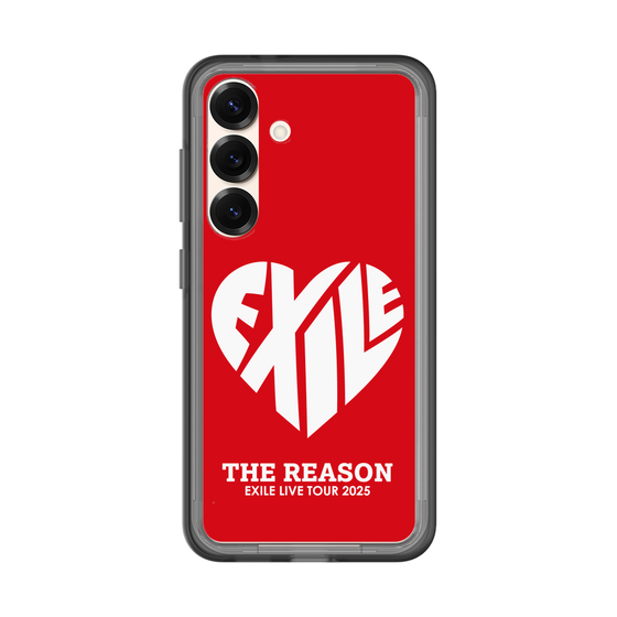 スリムプロテクションプレミアムケース［ EXILE LIVE TOUR 2025 "THE REASON" - ハートロゴ ］