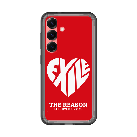 スリムプロテクションプレミアムケース［ EXILE LIVE TOUR 2025 "THE REASON" - ハートロゴ ］