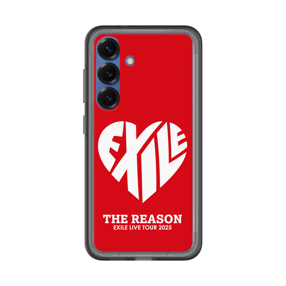 スリムプロテクションプレミアムケース［ EXILE LIVE TOUR 2025 "THE REASON" - ハートロゴ ］