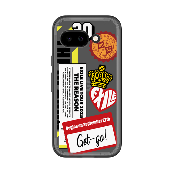 スリムプロテクションプレミアムケース［ EXILE LIVE TOUR 2025 "THE REASON" - ステッカー ］