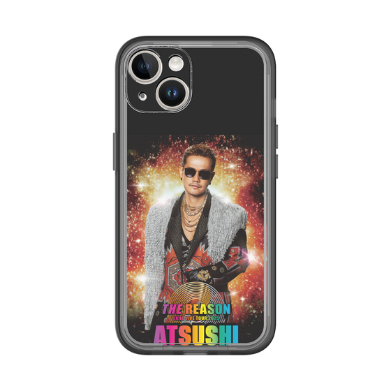 スリムプロテクションプレミアムケース［ EXILE LIVE TOUR 2025 "THE REASON" - ATSUSHI ］
