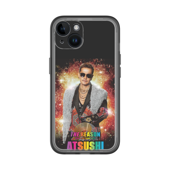 スリムプロテクションプレミアムケース［ EXILE LIVE TOUR 2025 "THE REASON" - ATSUSHI ］
