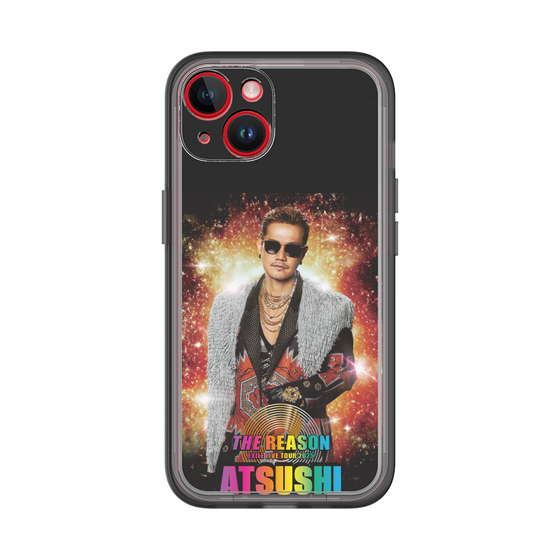 スリムプロテクションプレミアムケース［ EXILE LIVE TOUR 2025 "THE REASON" - ATSUSHI ］