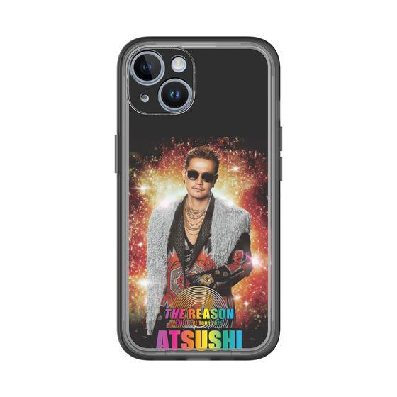 スリムプロテクションプレミアムケース［ EXILE LIVE TOUR 2025 "THE REASON" - ATSUSHI ］
