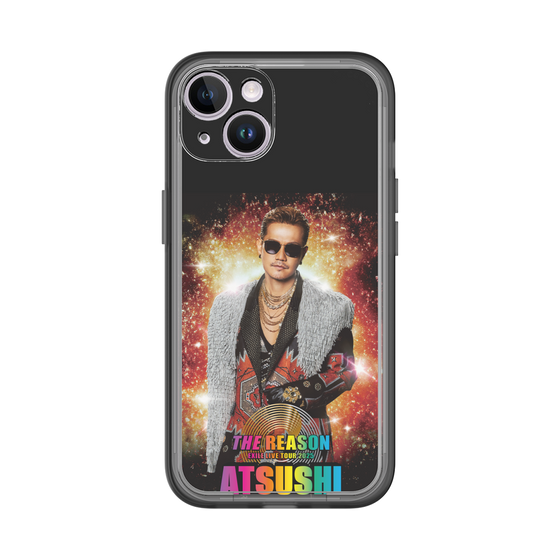スリムプロテクションプレミアムケース［ EXILE LIVE TOUR 2025 "THE REASON" - ATSUSHI ］