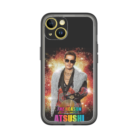 スリムプロテクションプレミアムケース［ EXILE LIVE TOUR 2025 "THE REASON" - ATSUSHI ］