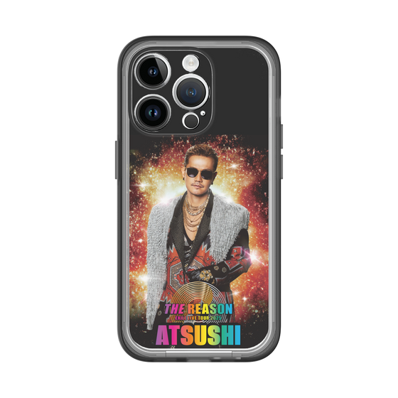 スリムプロテクションプレミアムケース［ EXILE LIVE TOUR 2025 "THE REASON" - ATSUSHI ］