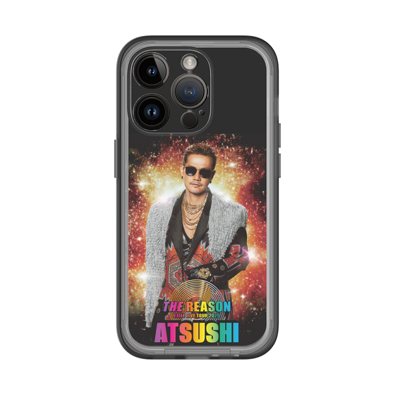 スリムプロテクションプレミアムケース［ EXILE LIVE TOUR 2025 "THE REASON" - ATSUSHI ］