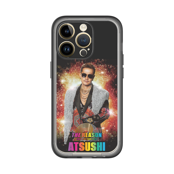 スリムプロテクションプレミアムケース［ EXILE LIVE TOUR 2025 "THE REASON" - ATSUSHI ］
